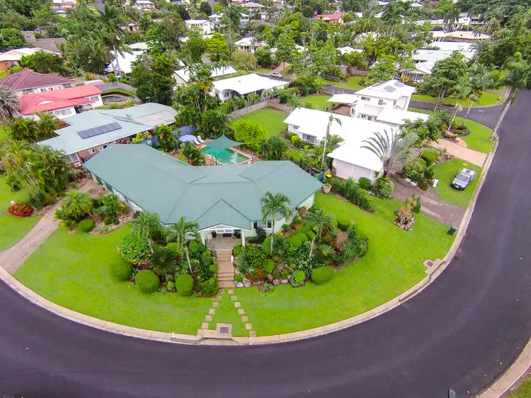 Main view of Homely house listing, 25 Strathmore Court, Mooroobool QLD 4870