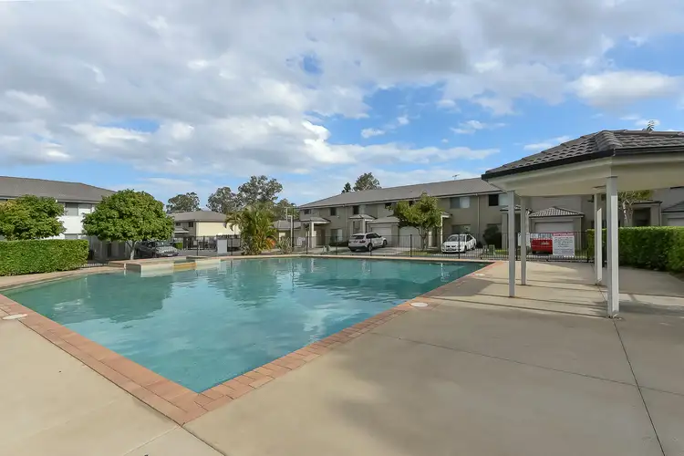 Main view of Homely townhouse listing, 96/116 Station Road, Loganlea QLD 4131