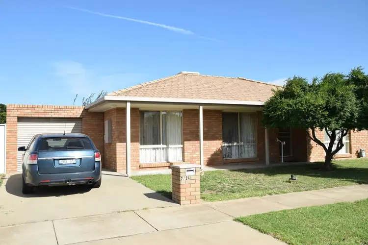 Main view of Homely unit listing, 2/24 Brooks Avenue, Shepparton VIC 3630