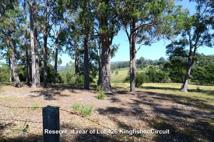Third view of Homely land listing, L426 Kingfisher Circuit, Eden NSW 2551