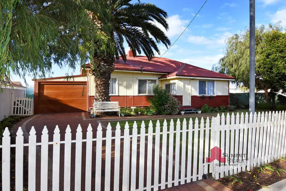 Main view of Homely house listing, 23 Mitchell Crescent, Carey Park WA 6230