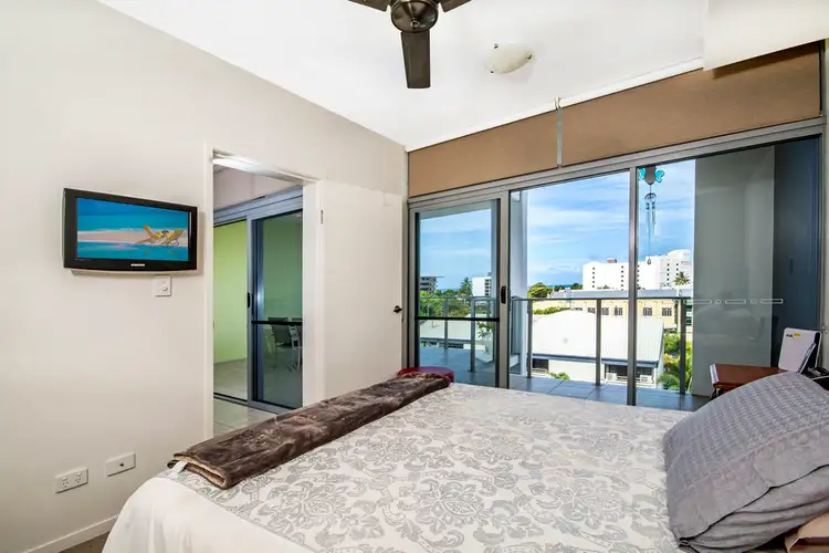 Fourth view of Homely unit listing, 504/174 Grafton Street, Cairns City QLD 4870