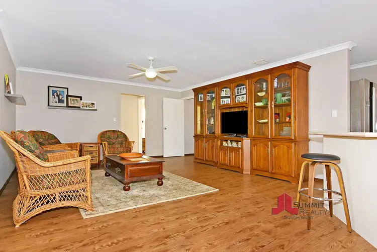 Fifth view of Homely house listing, 14 Cobalt Link, Australind WA 6233