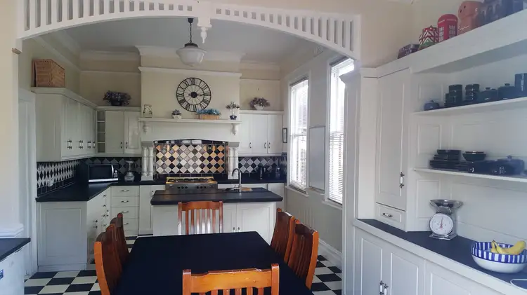 Second view of Homely house listing, 422 Macquarie St, South Hobart TAS 7004