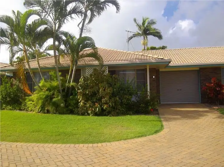 8/1 WAIMARIE, Bargara QLD 4670