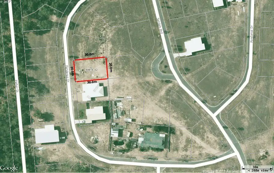 Main view of Homely land listing, 13 Pandanus Drive, Horseshoe Bay QLD 4819