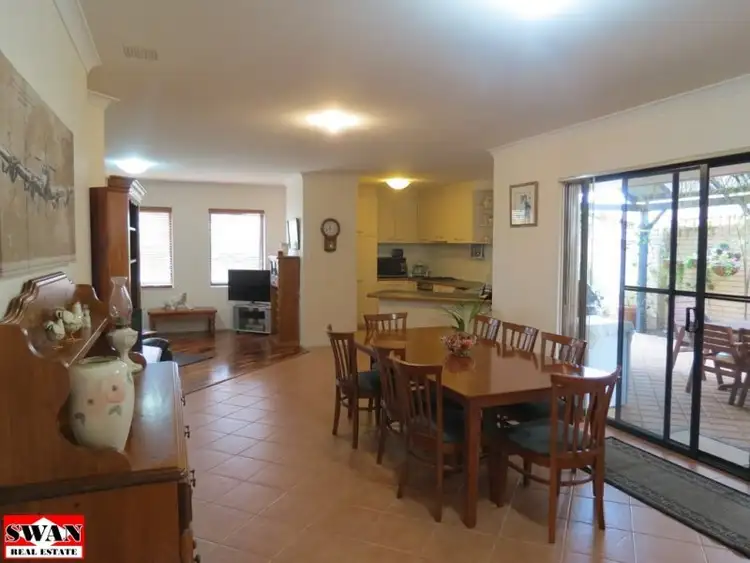 Seventh view of Homely house listing, 23 Portofino Turn Street, Ellenbrook WA 6069