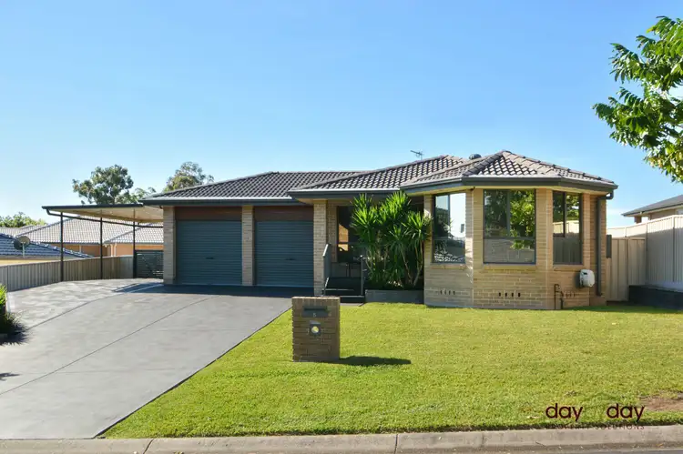 Main view of Homely house listing, 5 Stringybark Close, Fletcher NSW 2287