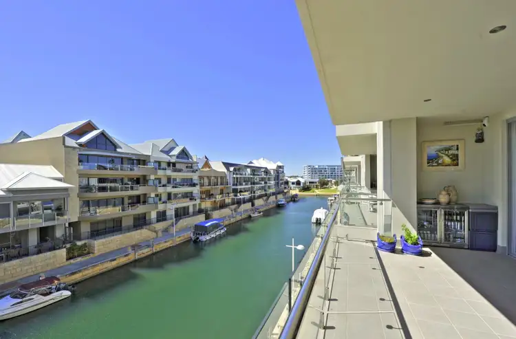 Fourth view of Homely apartment listing, 3/26 Treviso Mews, Mandurah WA 6210