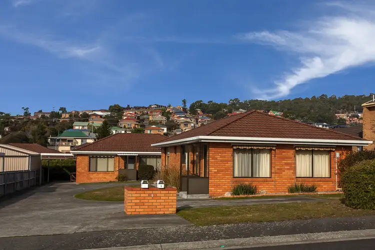 Second view of Homely villa listing, 2/4 Heysen Ct, Glenorchy TAS 7010