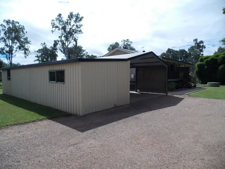 Second view of Homely rural property listing, 38 Waters Rd, Calvert QLD 4340