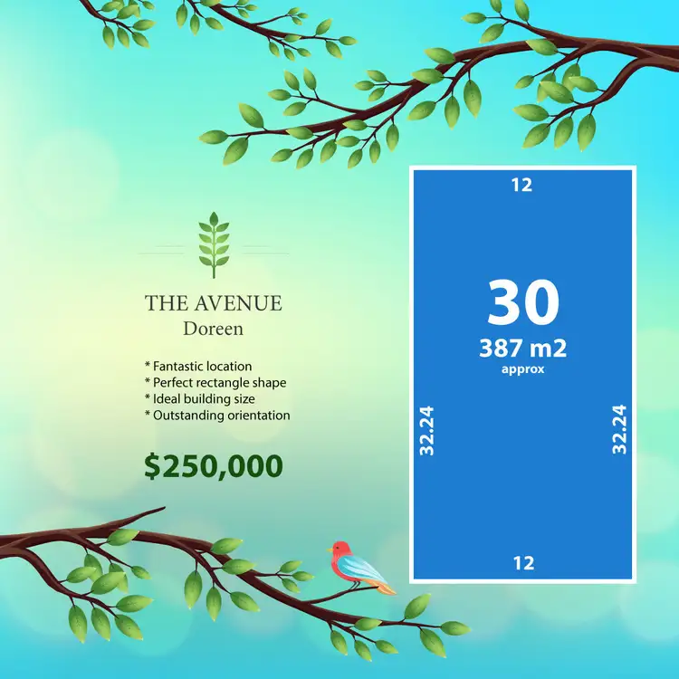 Lot 30 Clark Avenue, Doreen VIC 3754