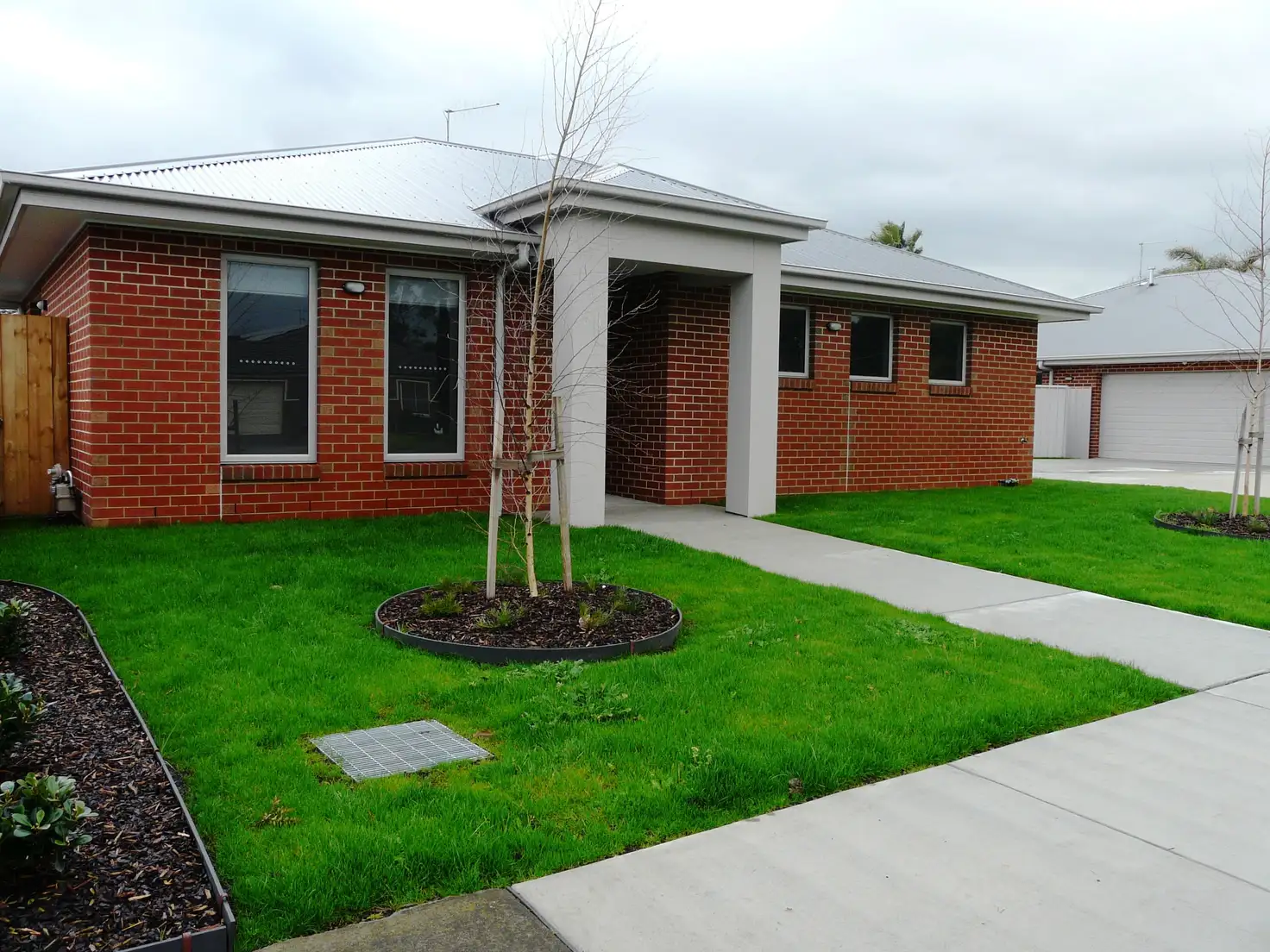 Main view of Homely townhouse listing, 1/10 Ashby Street, Trafalgar VIC 3824