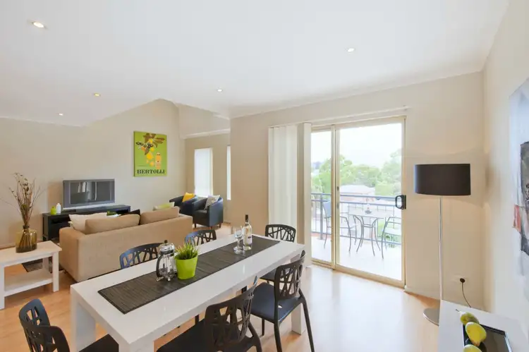Fourth view of Homely apartment listing, A39/188 Carrington Street, Adelaide SA 5000