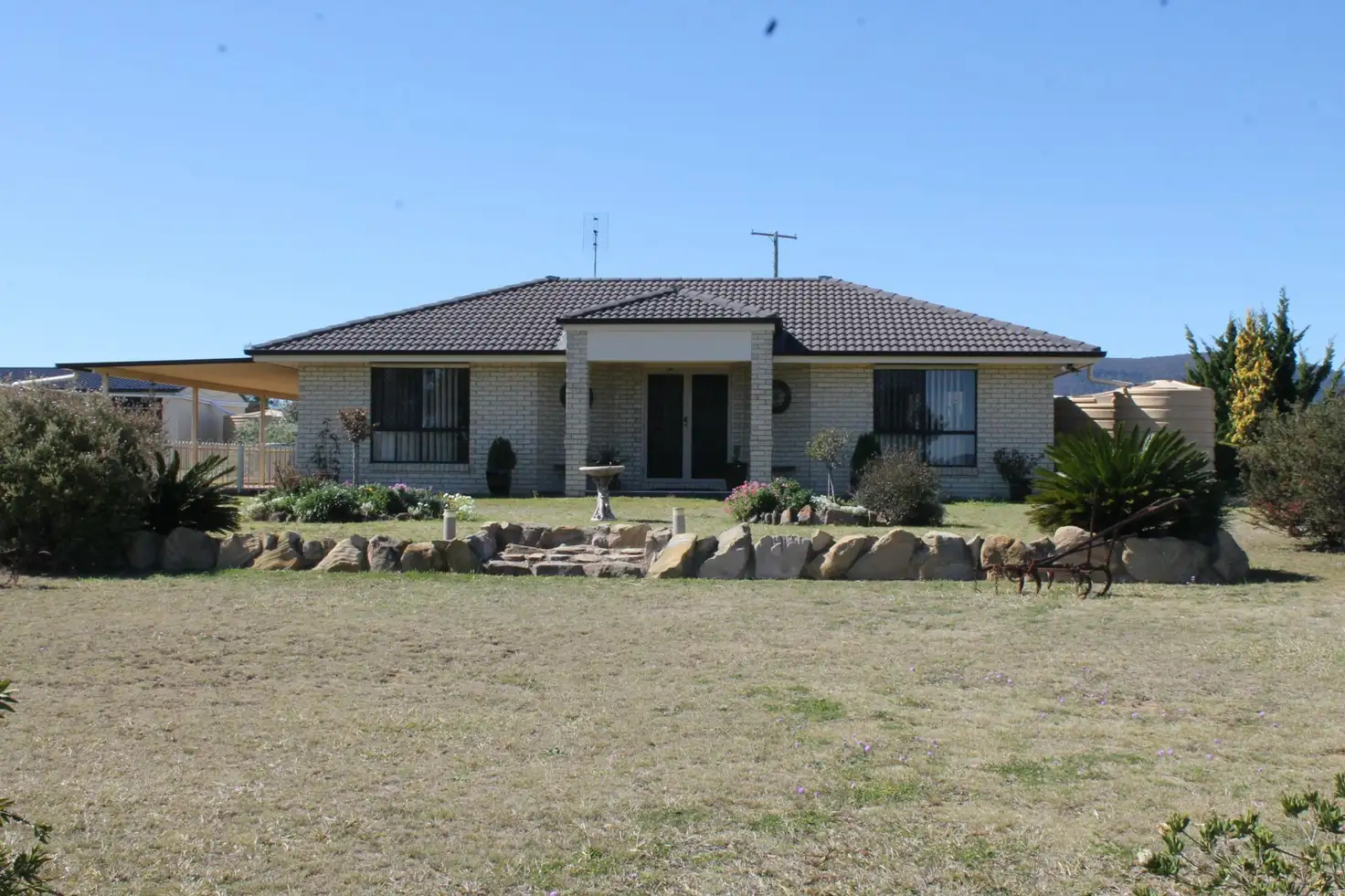 Main view of Homely rural property listing, 1153 Warwick - Yangan Road, Warwick QLD 4370