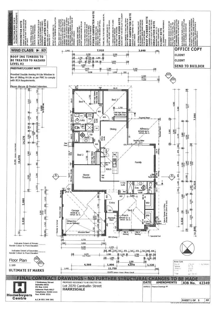 Sixth view of Homely house listing, 18 Camballin St, Harrisdale WA 6112