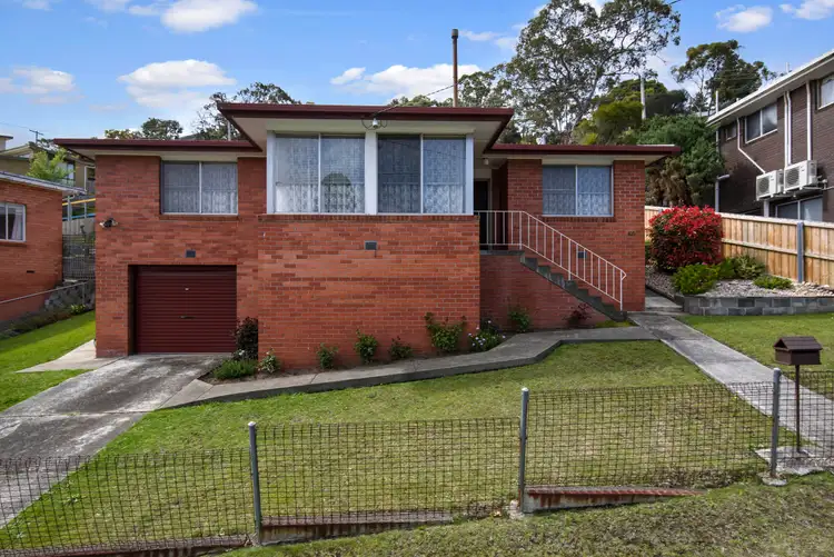 Main view of Homely house listing, 105 Springfield Ave, West Moonah TAS 7009