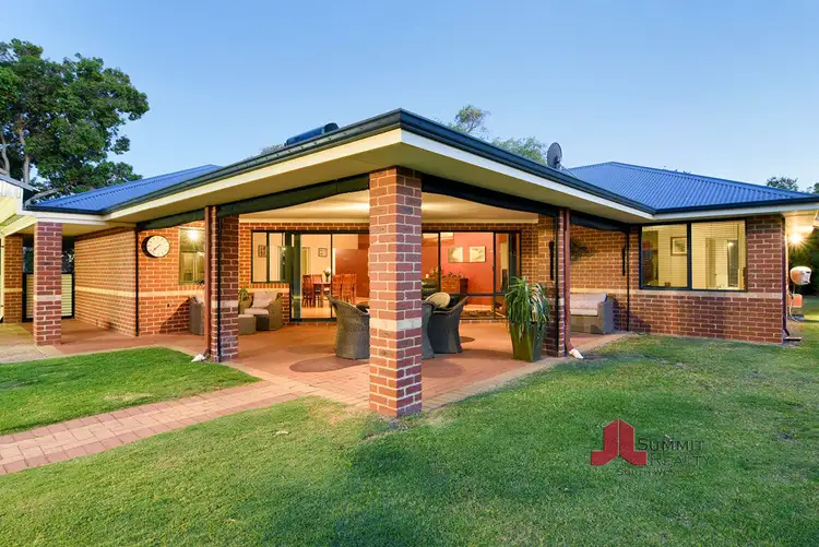 Third view of Homely house listing, 18 Grand Entrance, Australind WA 6233