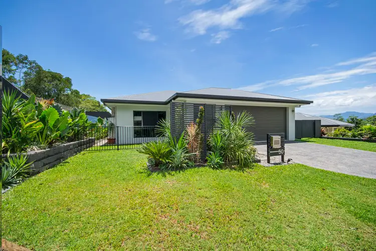 Second view of Homely house listing, 50 Ainscow Drive, Bentley Park QLD 4869