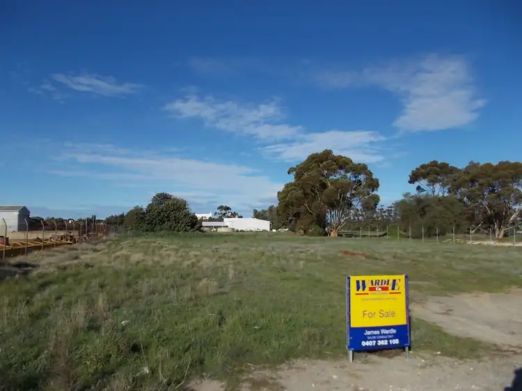 Second view of Homely land listing, L8 McLeod Road, Jamestown SA 5491