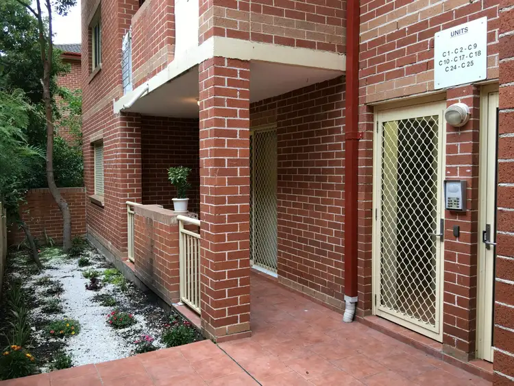 Main view of Homely unit listing, C2/88 Marsden Street, Parramatta NSW 2150