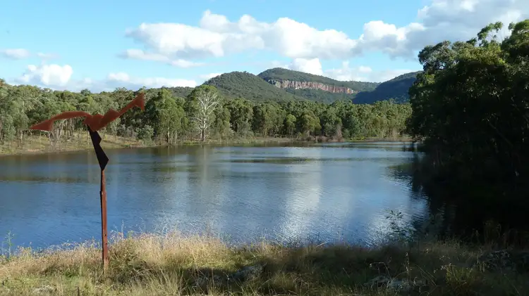 Second view of Homely rural property listing, 387 Nevells St, Rylstone NSW 2849
