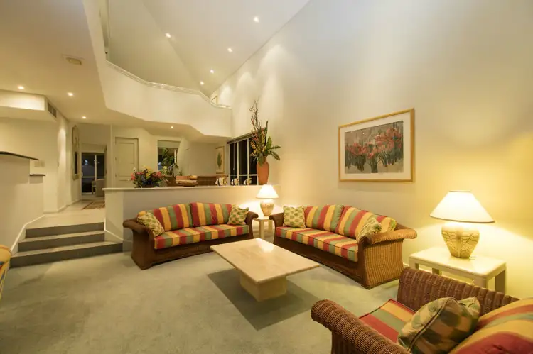 Second view of Homely house listing, Villa 127 Sheraton Mirage Resort, Port Douglas QLD 4877