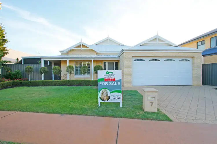 7 Horsham Crescent, Harrisdale WA 6112