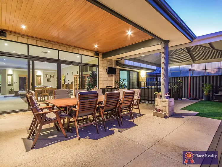 Third view of Homely house listing, 66 Seawind Drive, Rockingham WA 6168