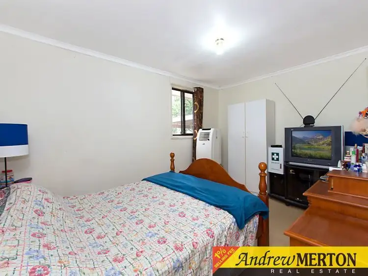 Fifth view of Homely house listing, 7 Amelia Way, Bidwill NSW 2770