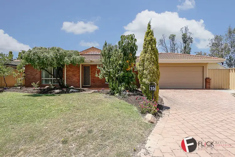 Main view of Homely house listing, 15 Cinque Ports Pl, Connolly WA 6027