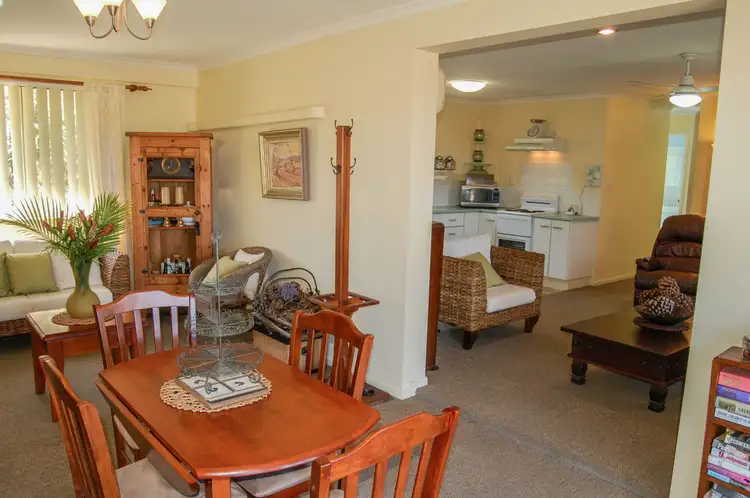 Sixth view of Homely house listing, 94 SEA PARK Road, Burnett Heads QLD 4670