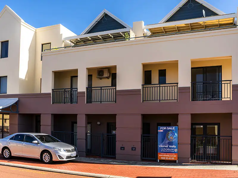 Main view of Homely townhouse listing, 6, LOT 19, 1 Plaistow St, Joondalup WA 6027