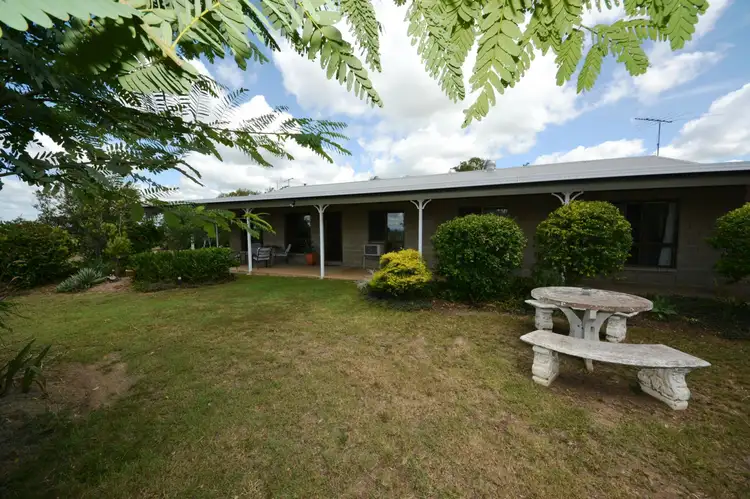 97 Roffey Road, Garnant QLD 4702