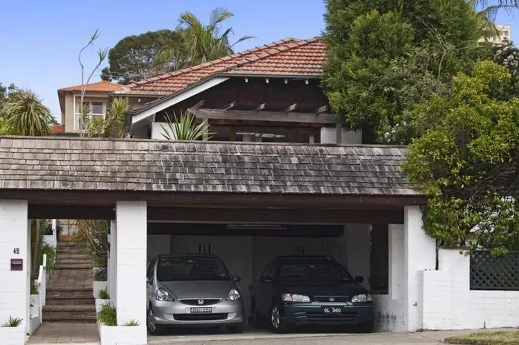 Main view of Homely house listing, 45 Brightmore Street, Cremorne NSW 2090