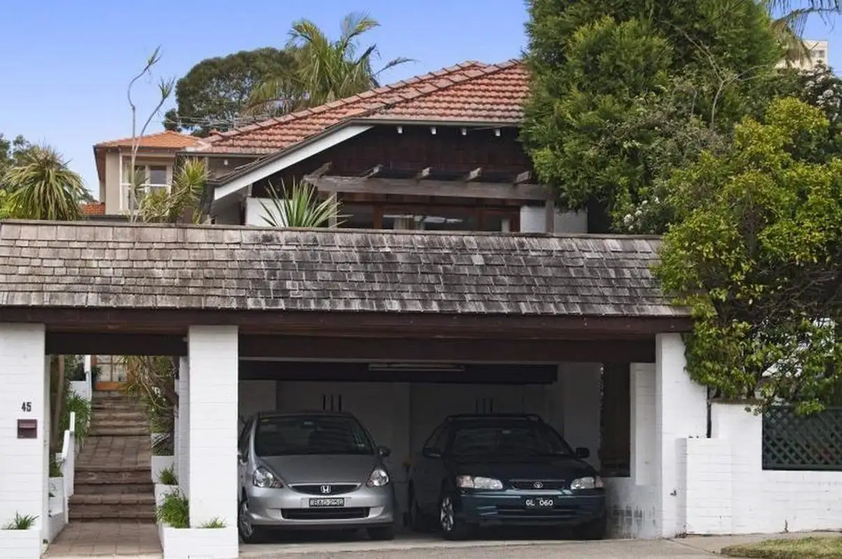 Main view of Homely house listing, 45 Brightmore Street, Cremorne NSW 2090