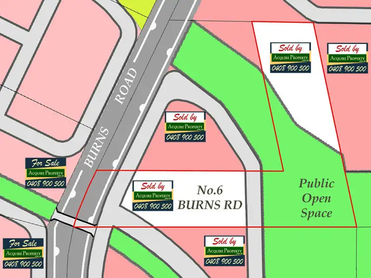 6 Burns Road, Kellyville NSW 2155