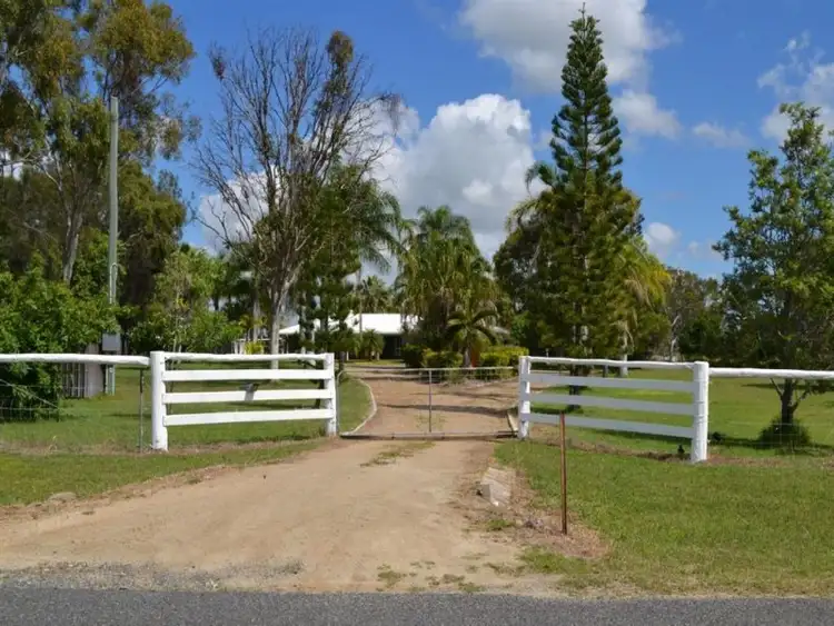 Second view of Homely house listing, 21 HEWILL Drive, Gracemere QLD 4702