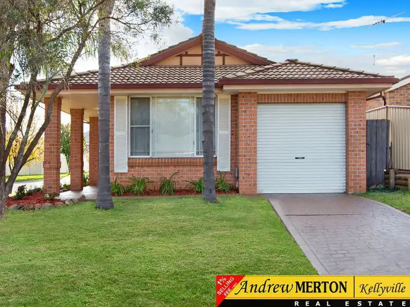 Main view of Homely house listing, 1 Hayley Grove St, Blacktown NSW 2148