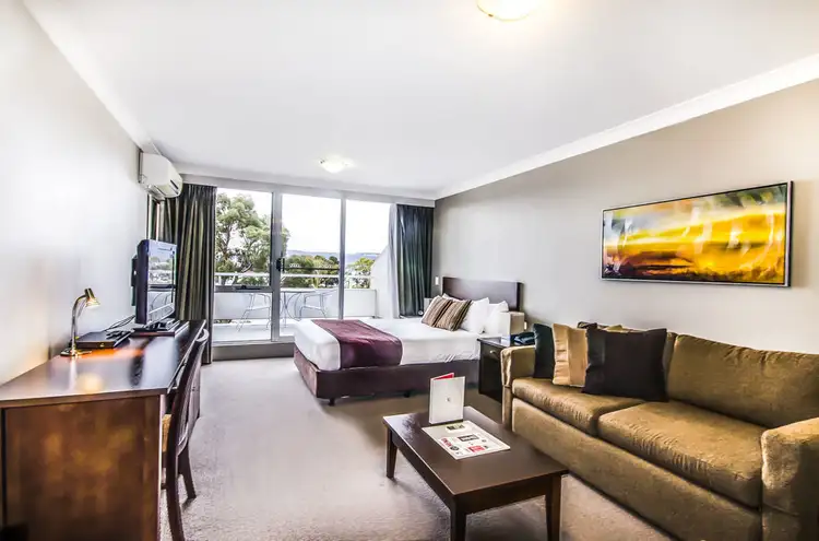 Second view of Homely unit listing, Unit 202/10 Kosciuszko Road, Jindabyne NSW 2627