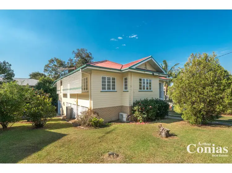 20 Coolibah Street, Bardon QLD 4065