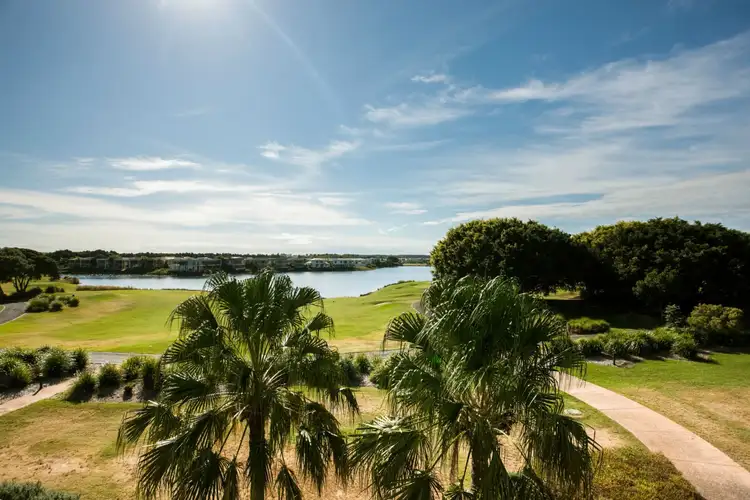 Third view of Homely apartment listing, 8415 Magnolia Drive, Hope Island QLD 4212