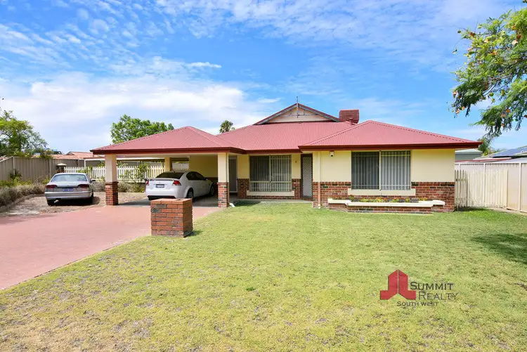 Main view of Homely house listing, 2 Appaloosa Court, Eaton WA 6232