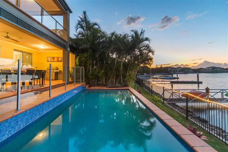 Second view of Homely house listing, 516 Oyster Cove Promenade, Helensvale QLD 4212