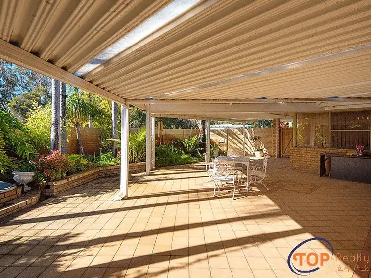 36 Sheldrake Way, Willetton WA 6155