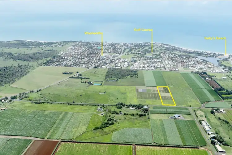 Main view of Homely land listing, Lot 32 Seaview Road, Bargara QLD 4670