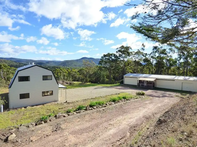 Third view of Homely rural property listing, 41 Kiaka Road, Nethercote NSW 2549