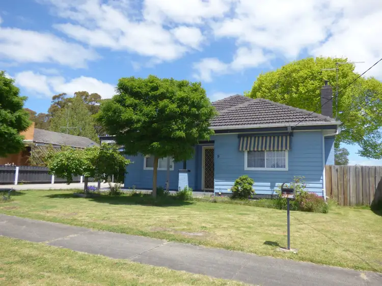 9 Shanahan Parade, Newborough VIC 3825
