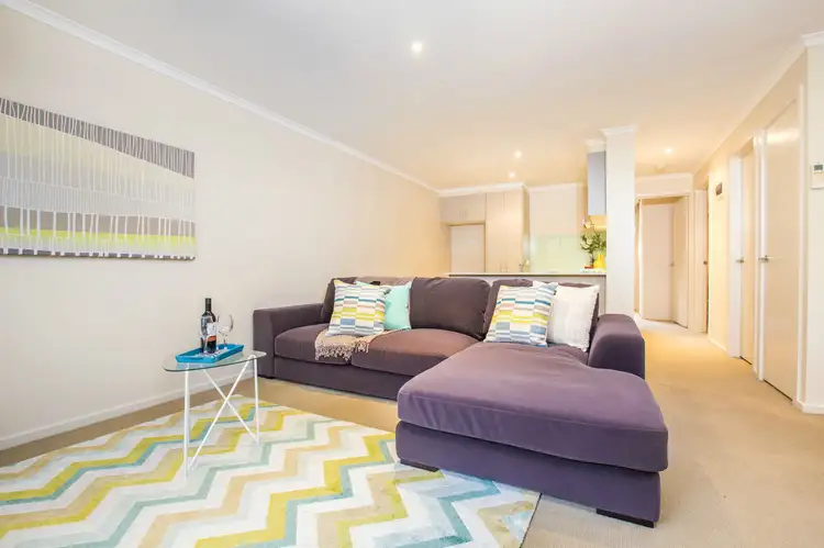 Third view of Homely unit listing, 36/19 Ijong Street, Braddon ACT 2612