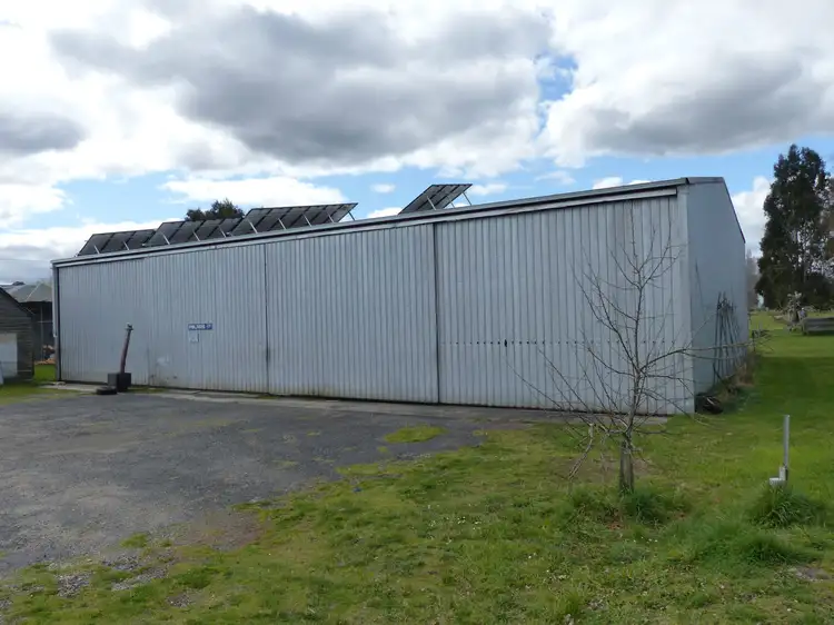 Second view of Homely rural property listing, 63 Sorell Street, Chudleigh TAS 7304